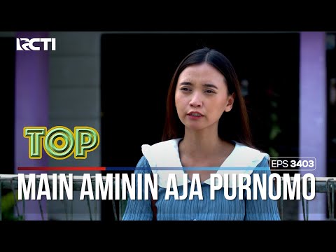 Purnomo Main Aminin Aja Omongan Windi - TUKANG OJEK PENGKOLAN