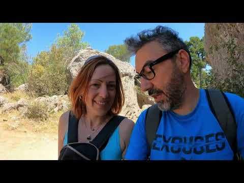 CIUDAD ENCANTADA DE CUENCA