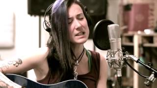 Sandra Szabo - Among the Heroes (live)