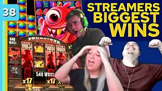Biggest Slot Wins on Live Stream – #38 / 2025