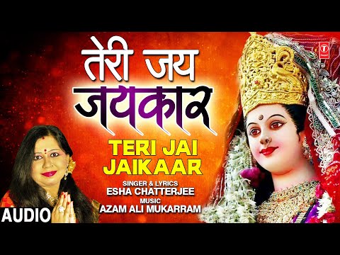 तेरी जय जय कार माता 