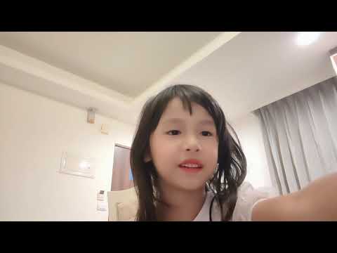 307-2  Sunny 6Y1M  英語說故事 Caillou Tidies His Toys W13 作業C (原版）