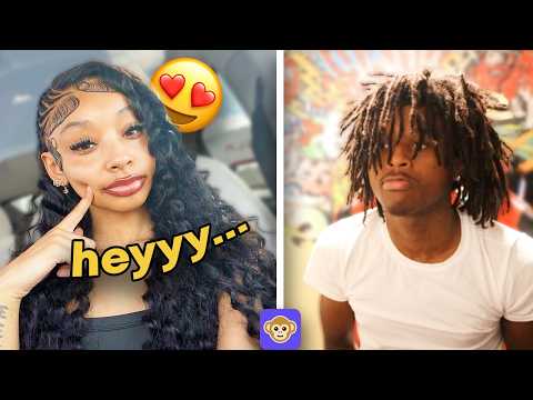 monkey app with freeforms is UNFAIR😈