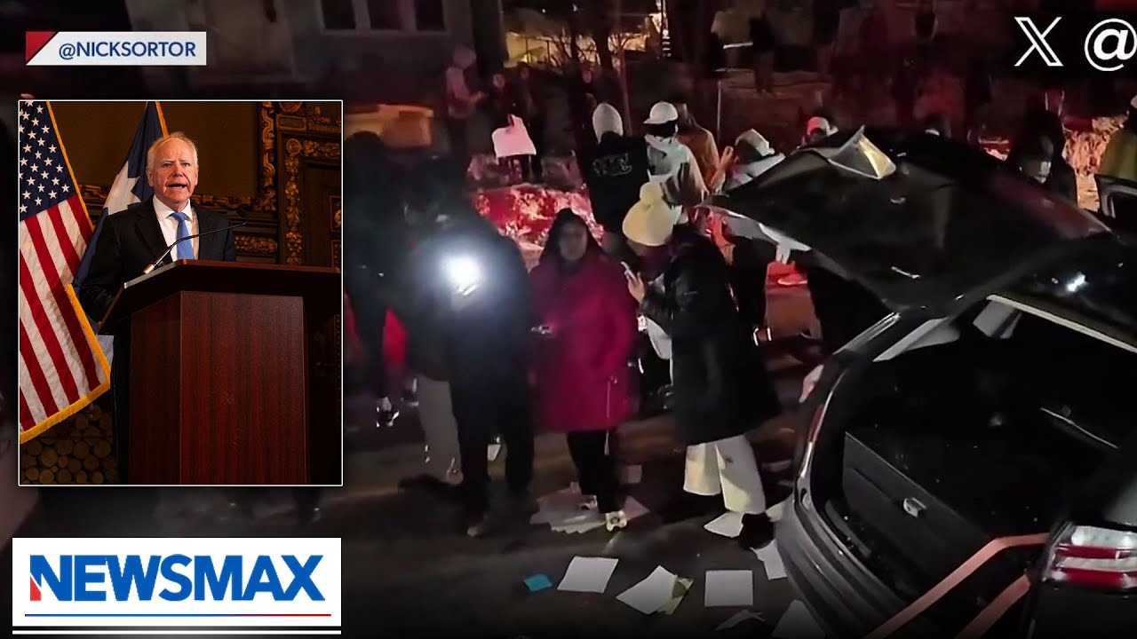 Leftists are creating impossible conditions for ICE: Charles Marino | American Agenda