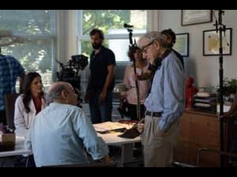 Rifkin's Festival - Woody Allen Movie