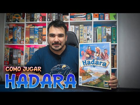 APRENDE A JUGAR HADARA
