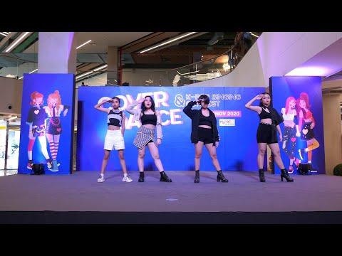 201122 Sweetie Sis cover BLACKPINK - Kill This Love @ MUNx2 Cover Dance 2020 (Au)