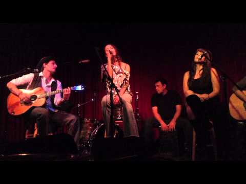 Chantelle Barry-The Hotel Cafe- Fly Away/Day By Day/You/Better In Two's highlights