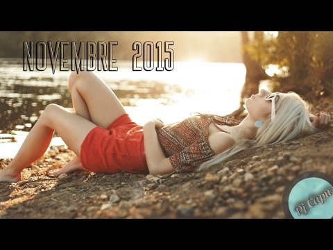 Selection House Commeriale - Novembre 2015 - Dj Capu