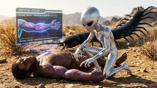 1.5 Million years ago. How did Aliens and Human ancestors help each other?