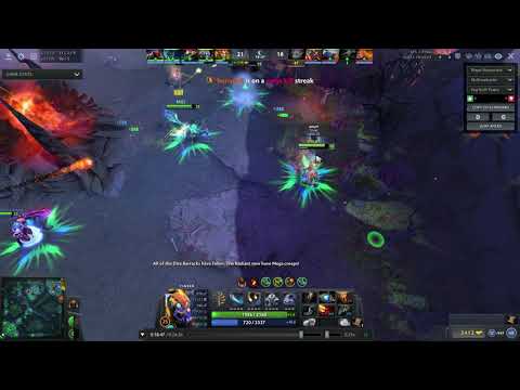 Tinker player caught script hacking with auto-hex/auto-cast