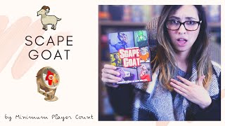 Scape Goat Overview