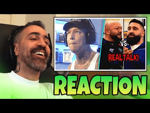 BUSHIDO reagiert auf MONTE REALTALK zum SINAN G FIGHT🤔| Bushido Reaction