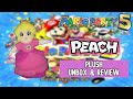 Mario Party 5 Princess Peach Plush Unbox Review