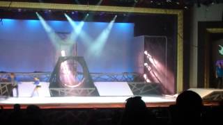 preview picture of video 'Aerial Ice Extreme Show 2014 (part 2 of 3)'