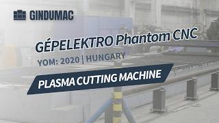 GEPELEKTRO Phantom plasmasnijmachine te koop - Foto 4 | Machineryline NL GEPELEKTRO Phantom plasmasnijmachine | Foto 4 - Machineryline