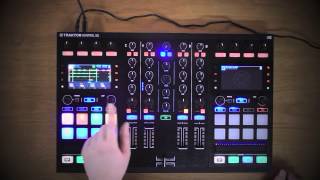 Video thumbnail for Native Instruments: Unboxing and First Look at TRAKTOR Kontrol S5 by Noisegate