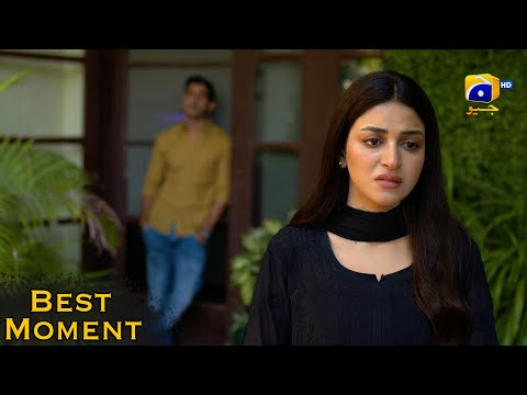 Sirf Tum Episode 45 | 𝐁𝐞𝐬𝐭 𝐌𝐨𝐦𝐞𝐧𝐭 𝟎𝟐 | Hamza Sohail - Anmol Baloch - Mohsin Abbas | HAR PAL GEO