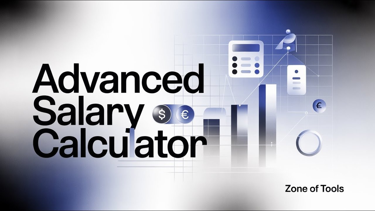 Advanced Salary Calculator | Salary Calculator to Calculate your inhand Salary
