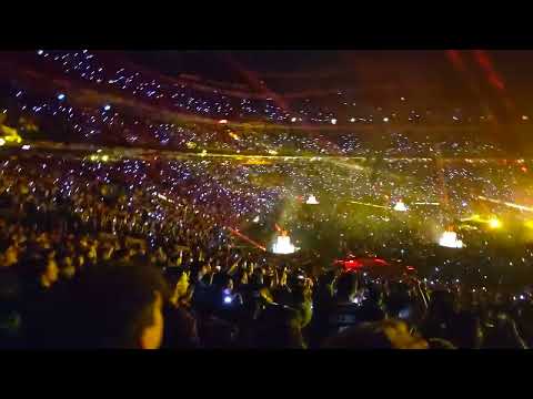 ILLENIUM, Excision, I Prevail - Feel Something (Live at Denver Stadium 2023)