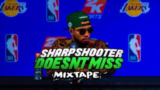 NBA 2K18 BEST SHARPSHOOTER GAVE ME HIS JUMPSHOT / 