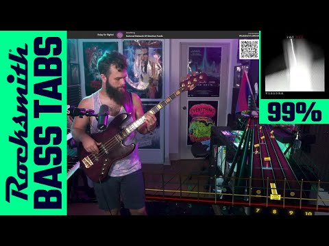 Red Vox－There's a Place｜Bass Tabs [E Standard][Rocksmith]