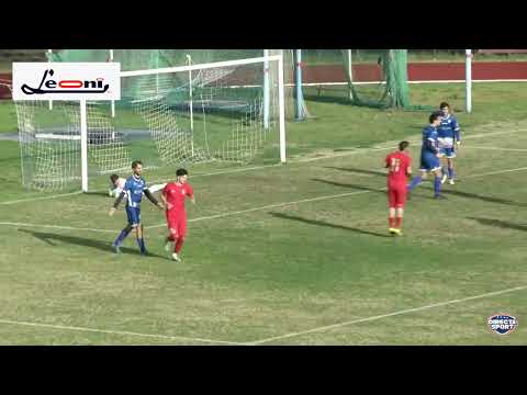 Calcio Serie D Gir. G - Cassino Calcio 1924-Monastir 1983 1-0 (Highlights)