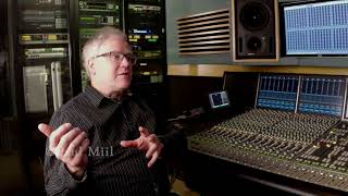 Video thumbnail for SSL C200 Console by Paul Miil