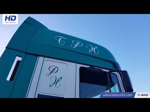 70104643 DAF XF105.460 SSC
