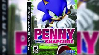 Cover art for his world