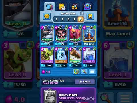 Best deck for arena 12