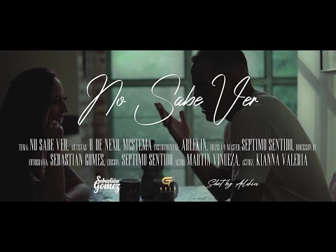R DE NEXO - NO SABE VER FT MCSTEMA DMG (Shot by Arlekin)