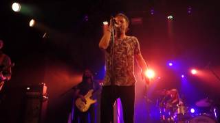 The Temperance Movement (13) Battle Lines @ Club LA (2016-10-18)