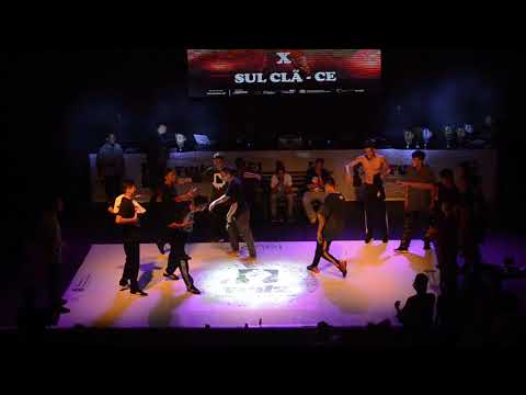 SUPREME BOYZ VS SUL CLAN (FINAL) - FCH2 2017