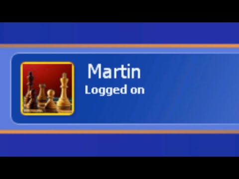 Windows XP Login Screen Sounds!