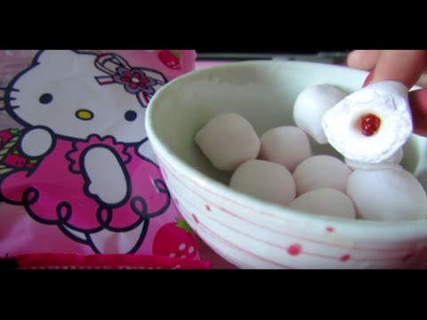 download lagu mp3 mp4 Strawberry Filled Marshmallows, download lagu Strawberry Filled Marshmallows gratis, unduh video klip Strawberry Filled Marshmallows