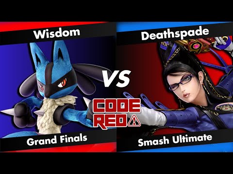 Code Red 36 GF - Wisdom (Lucario) Vs. Deathspade (Bayonetta)