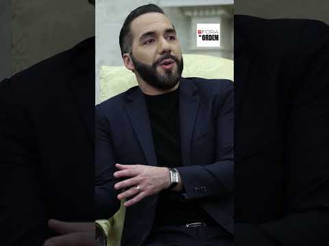 El Salvador: Por que Bukele avalia soltar presos ligados a gangues?
