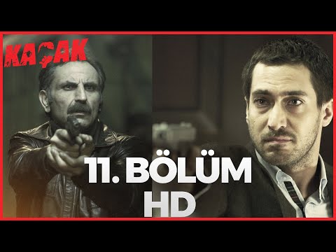 Kaçak 11. Bölüm | HD
