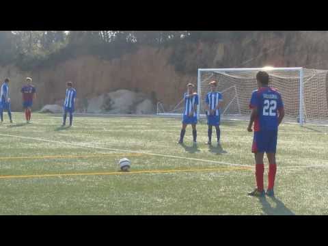 EIRENSE - A.D.POIARES A.F.COIMBRA 13/14 JUNIORES 15'03'2014 