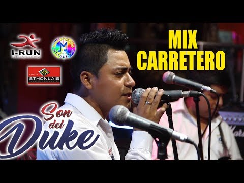 Son del duke - Mix carretero   -  ( En vivo ) - Concierto