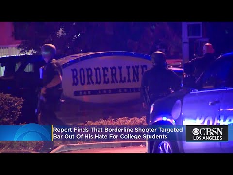 Report Finds That Borderline Shooter Targeted Bar Out Of His Hate For College Students