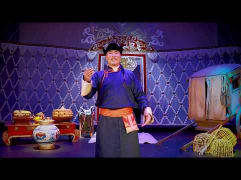 Byambadorj - Suun Tsagaan Setgel (Official Music Video)