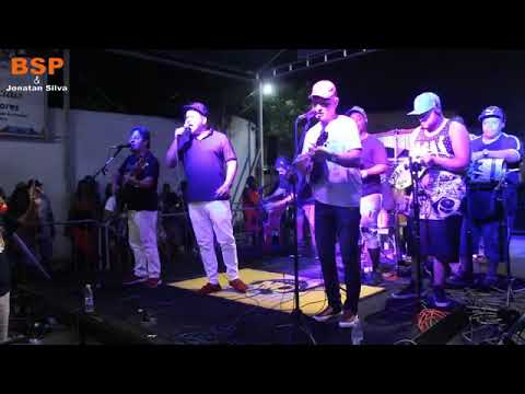 Grupo NO TALENTO  e BOKALOKA  ( RODA DE SAMBA DA FEIRA DE MESQUITA )