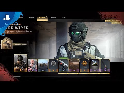 『CoD: モダン・ウォーフェア』&『ウォーゾーン』向け:実在の人物をモデルにした新オペレーター