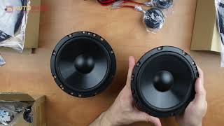 AXTON AE652C - відео 1