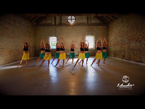 Jungle at Retreat Factory 2020