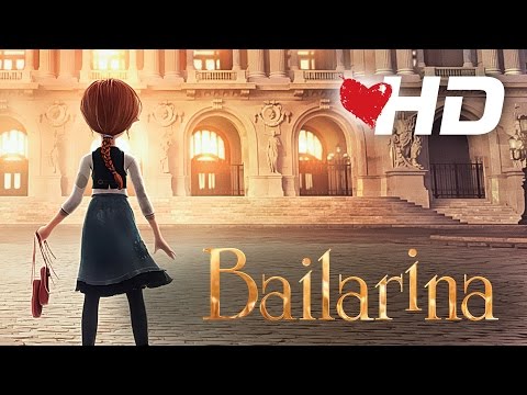 Tráiler Bailarina