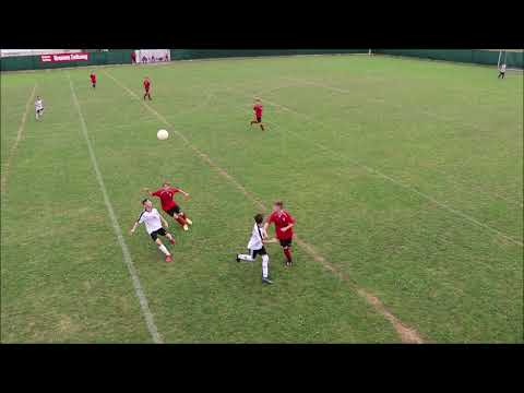 Gruppe A: Spiel Liebenau A - Pachern, SVU Liebenau U13 Saisonabschluss-Turnier 04.07.2021