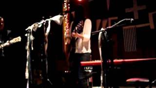 Brooke Fraser &quot;Orphans, Kingdoms&quot; live at Beachland Ballroom